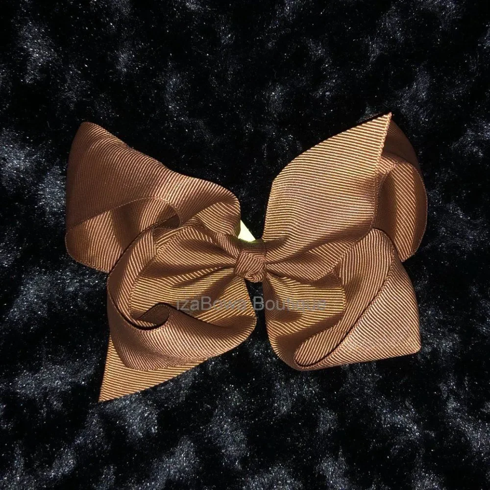 Coffee Brown 6